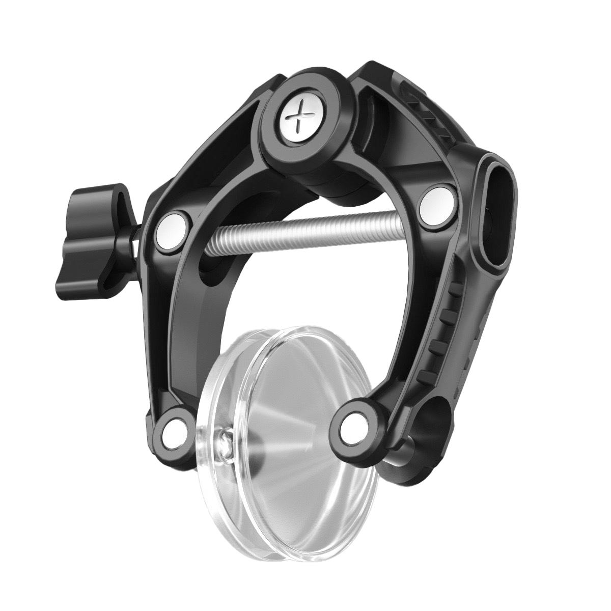 

Phone Suction Cup Tool Opening Pliers Repair LCD Screen Auxiliary Fixed Support Repair Tablets and Phones Screen Removal Tool чорний