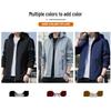 MaoRen Herren Kapuzenjacke Freizeitjacke