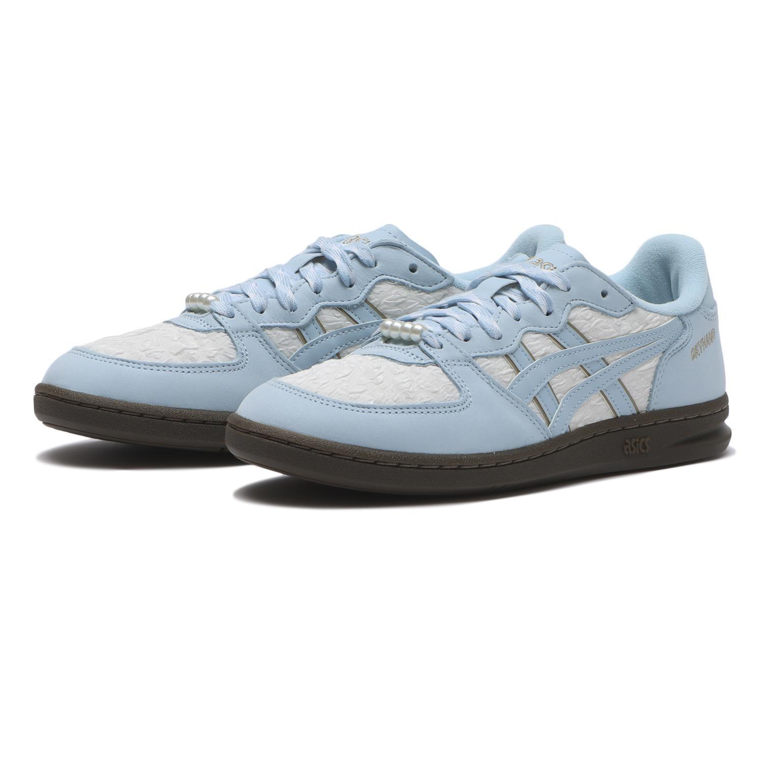 1203A880-100 Asics SKYHAND OG WHITE FADED DENIM (Men s) 5
