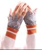 Women's Summer Lace Wrist Covers with Hollow-Out Sleeves for Tattoos and Scars