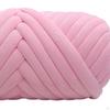 Chunky Yarn Arm Knit Length 43.74Yard Tube Giant Bulky Jumbo Tubular for Rug