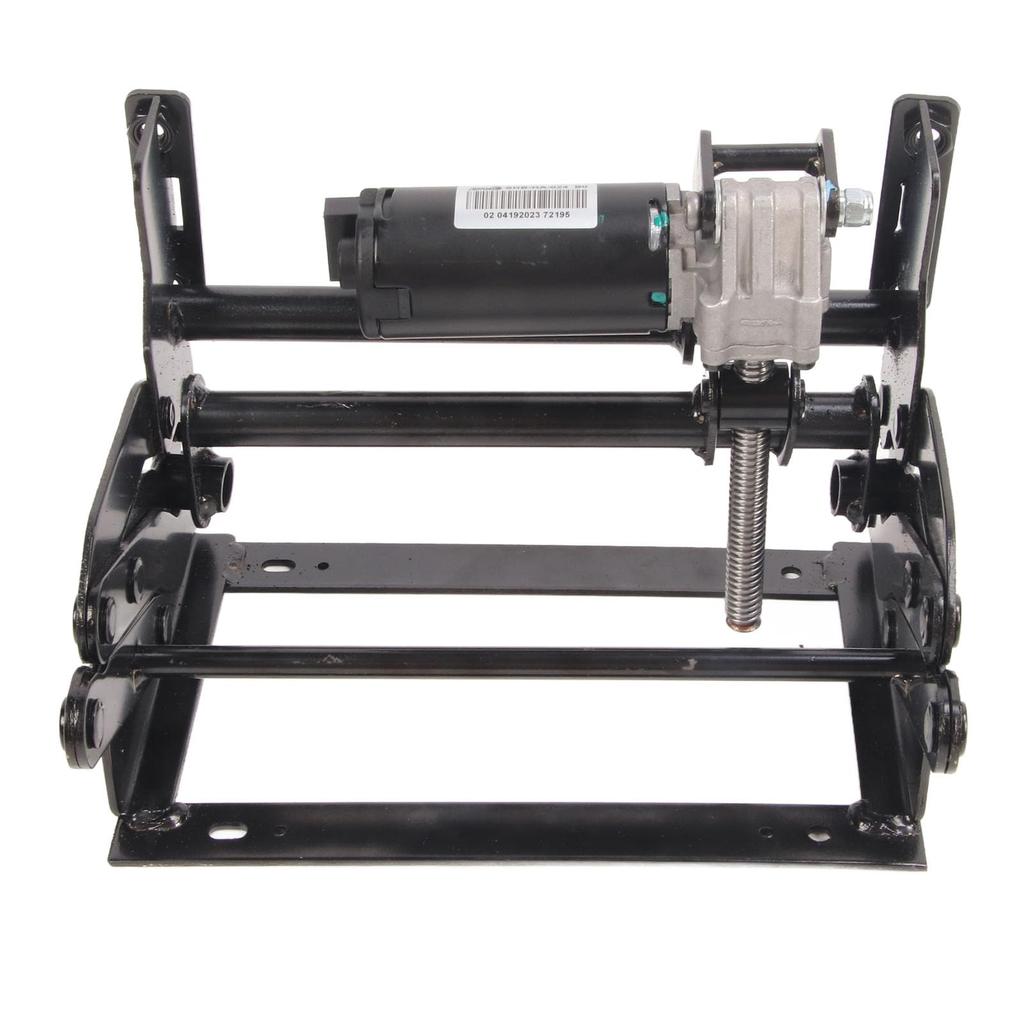 12V Car Seat Electric Leg Rest Adjustable Seat Modification Leg Support Push Rod Type Leg Rest Parts for RV Commercial Vehicle