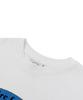 MATCHGLOBE Best Friends Crop Top (White)