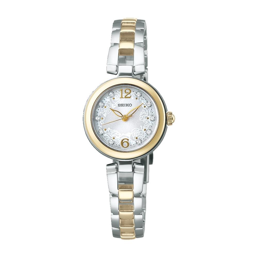 

2023 Holiday Season Limited Edition SWFA204 [SEIKO Watch] Wristwatch SEIKO SELECTION Ladies