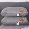 Three-dimensional Memory Pillow Skin-friendly Sanded Pillow Single and Double-sided Three-dimensional Feather Cotton Thick Pillow Core