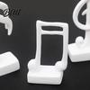 Black Resin Music Figurine 3Pcs Minimalist Note Sculpture Treble Clef & Eighth Quarter