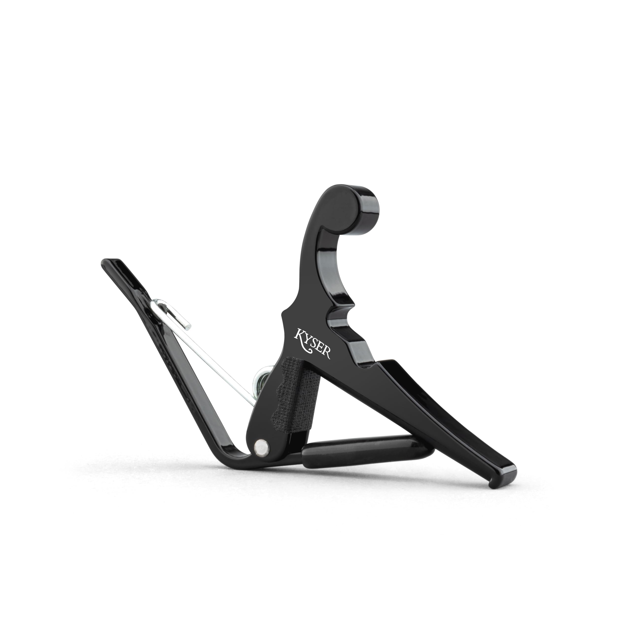 Kyser Quick Change Capo for and KBMB Banjo, Mandolin, Ukulele, Black, чёрный
