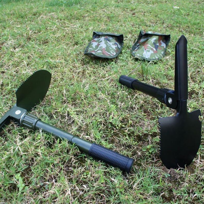Jingwei Multi-functional Foldable Outdoor Shovel
