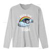 Autism Funny Rizz Em With The Tism Meme Autistic Opossum T Shirt vintage Washed Slightly Stretched homme fashion graphic