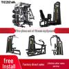 TEZEWA Multifunction Smith Machine & Power Rack