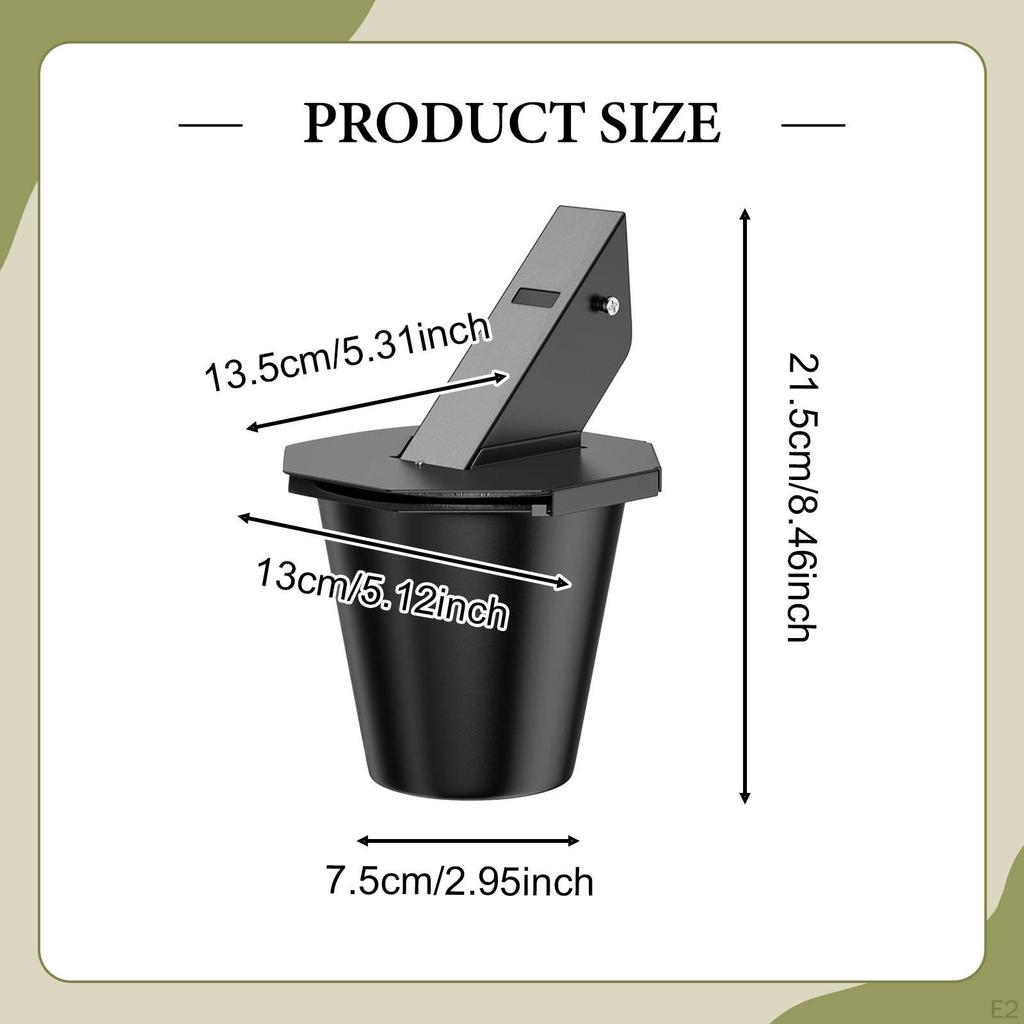 Grill Tropfschale Einfache Installation Sammlung mit Seitenausguss Zubehör Pfanne für