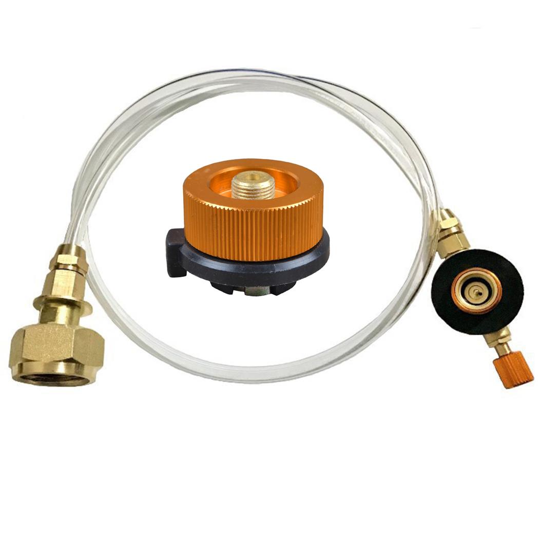 Kit raccordement bouteille de gaz propane 13 kg pour camping-car
