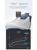 X406 All-Season Icy Car Seat Cushion: Cool and Breathable Pad for Spring, Summer, and Autumn