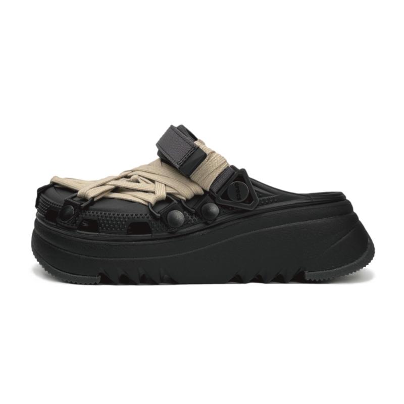 

Клоги Crocs Hiker Xscape Унисекс Черные 36-37 чёрный