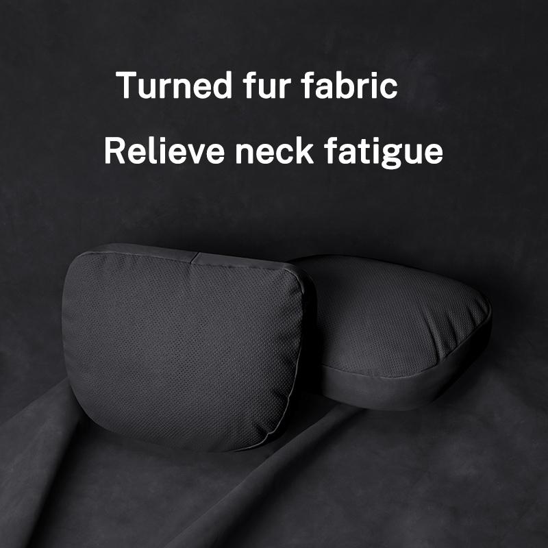 Car Seat Neck Pillow Lumbar Back Support Car Headrest Cushion For BMW Performance I1 X1 X3 X5 X7 E36 E46 E53 E90 E60 E61 E93 E87