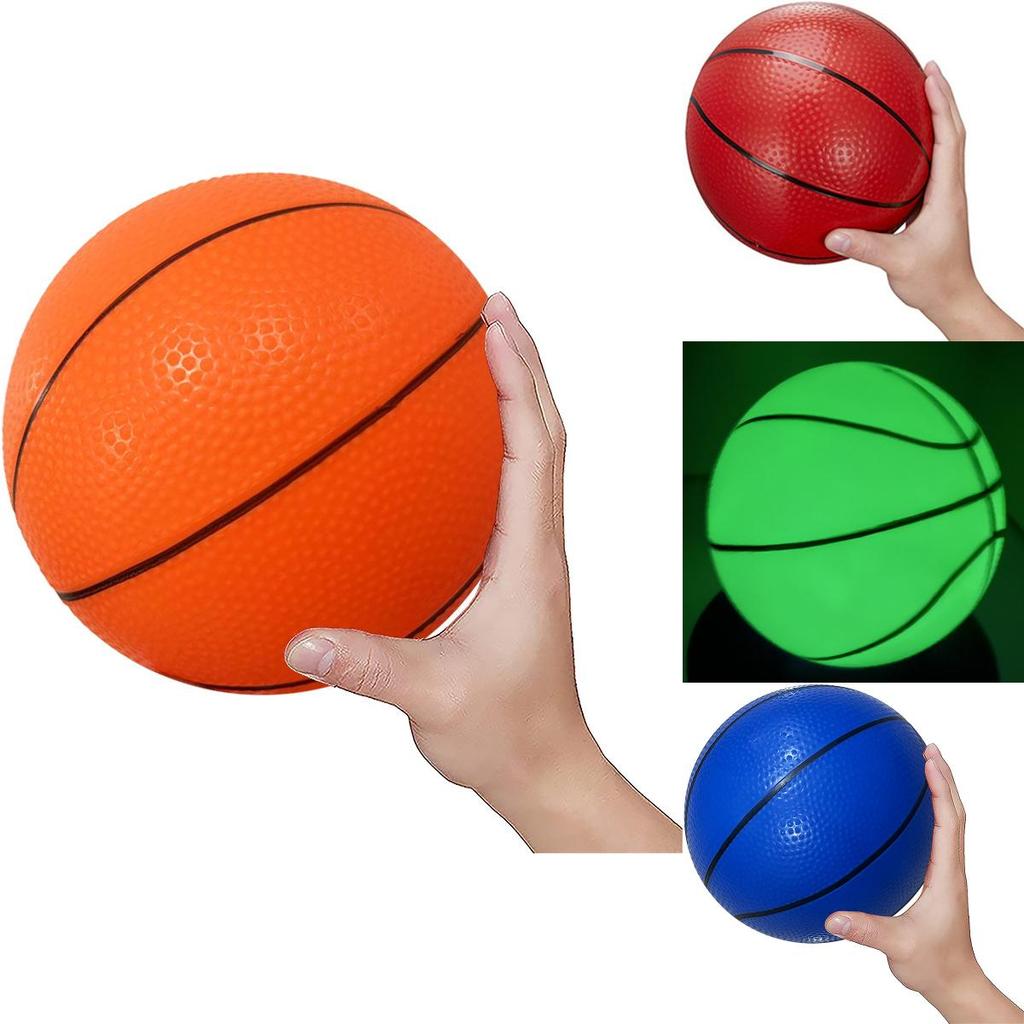 Pallone da Basket in PVC di Alta Qualità Ideale per Attività all'Aperto all'Asilo