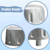 Washing Machine Knob Parts PS11759035 Replacement for Gfw430ssm1ww-geh Gfw450spm0dg-geh