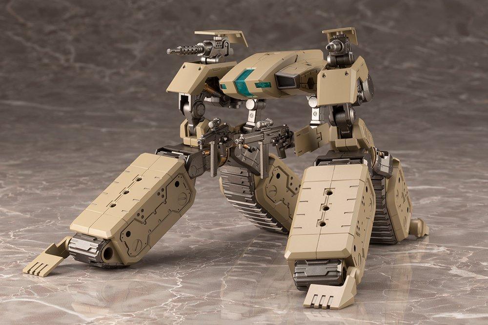 Kotobukiya Modelowanie Wsparcie Towarów Gigantic Arms 01 Powered Guardian Wysokość 260mm plastikowy model MSG ok. Bez skali