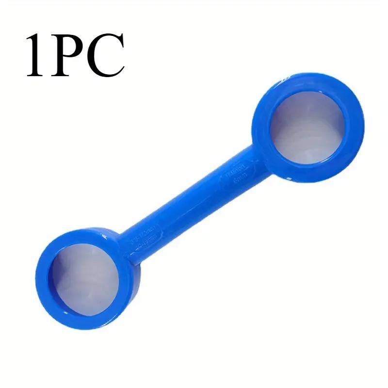 

Средство для очистки роликов Super Easy Clean, пластиковый очиститель для валиков Spinner Brush для чистки рукава синий