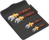 WERA Insulated Joker Set of 4 with Tool 020170 Roll,