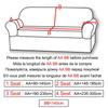 Velvet Sofa Fabric Cover Real Elastic Couch Cover Cheap Seat Sofa Covers L Shape Sectional Sofa Slipcovers For Home