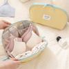 Multi-purpose Underwear Storage Bag Compression Function Three-in-One Set Clothing Storage Bag Portable Lightweight