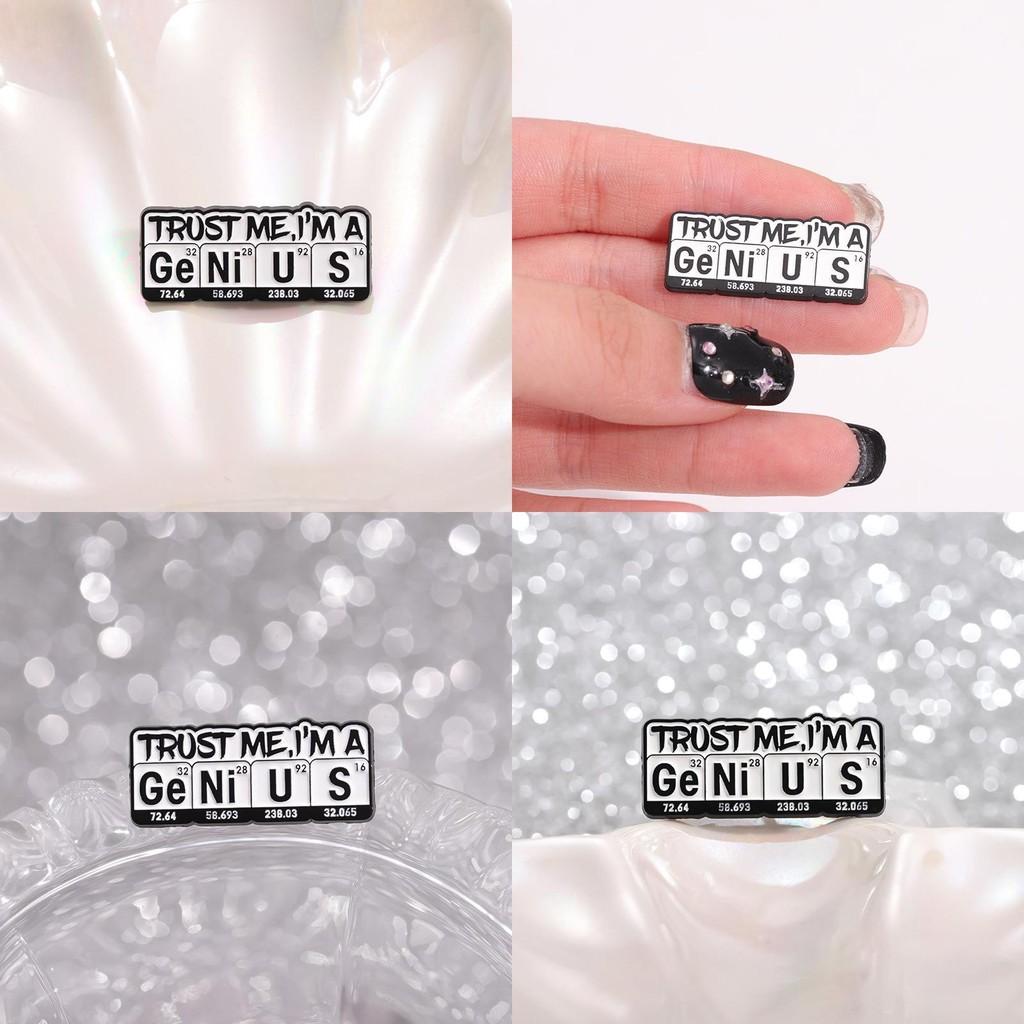 Fun And Quirky Cartoon Character Metal Brooch For Unique Fashion Statements