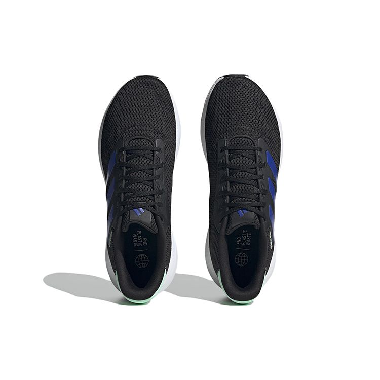 Adidas Response Comfortable Lightweight Fabric Shock Absorbing Non-Slip Wear-Resistant Low-Top Running Shoes Unisex Running Shoes IF7810