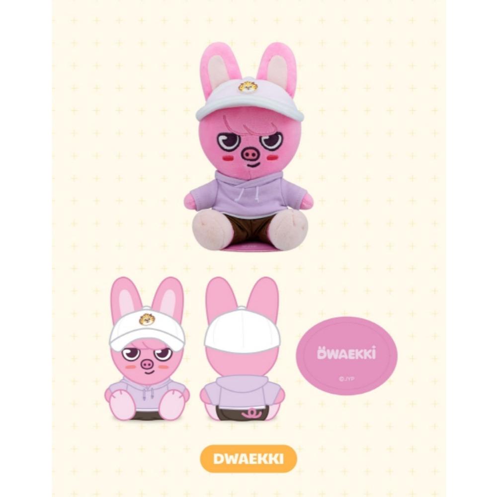 Stray Kids PLUSZ NA RAMIĘ - ZOOTOPIA2 / SKZOO