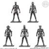 Kamen Rider Zetts Chocolate Snack Figures (Box of 14)