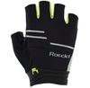 Roeckl Iguna Short Cycling Gloves (black/yellow)
