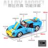 1/32 250 GTO Super Sports Car Alloy Die Casting Model Simulation Sound & Light Toy Miniature Car Ornaments Present For Childrens