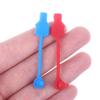 4Pcs For 1/10 1/8 Scale Rc Model Car Arrma Granite Kraton 6S Upgrade Parts Silicone Body Clips Retainer