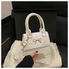 New Spring and Summer Bag Korean Style Handbag Ins Large Bag Versatile Chain Single Shoulder Crossbody Bag Small Square Bag