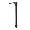 Bike Thru Axle 174mm Aluminum Alloy Quick Release Mountain Bike Hub Thru Axle Adapter for 12x142mm Frame