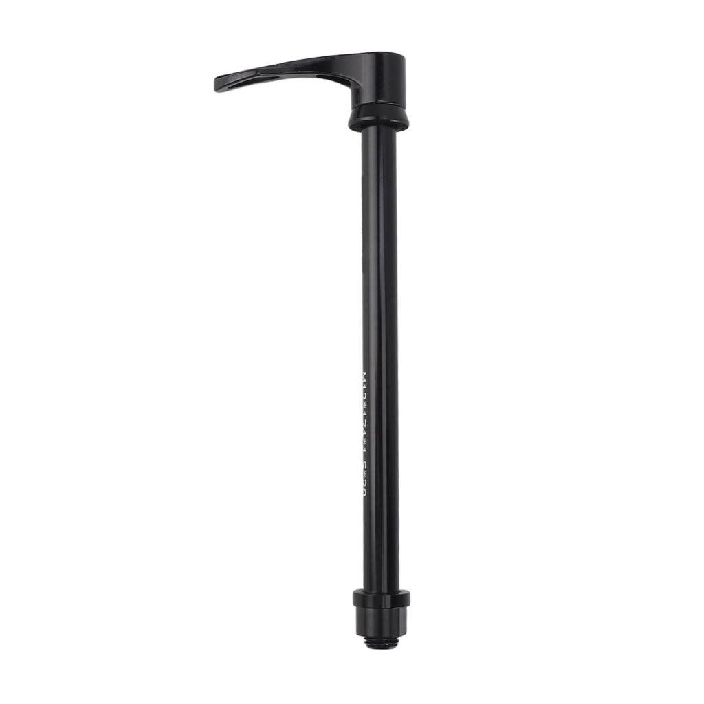 Bike Thru Axle 174mm Aluminum Alloy Quick Release Mountain Bike Hub Thru Axle Adapter for 12x142mm Frame