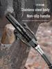 High-Pressure Manual Grease Gun Head Set with Locking Pliers and Hose