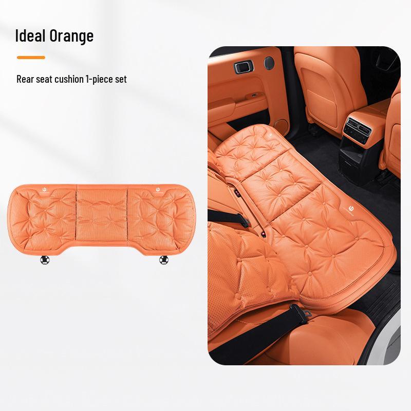 Leapmotor Car Seat Cushion for C16/C11/C10/T03/C01/S01 - All-Season High-Grade Breathable Comfort.