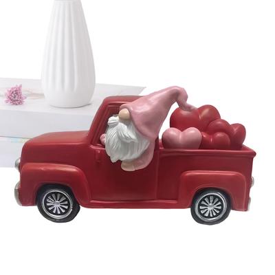 Valentines Day Decorations Santa Truck Romantic Centerpieces Valentines Day Decor For Table For Wedding Birthday Christmas Home