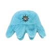 2026 European and American autumn and winter fashion personalized warmth and warmth octopus men's and women's casual bucket hat