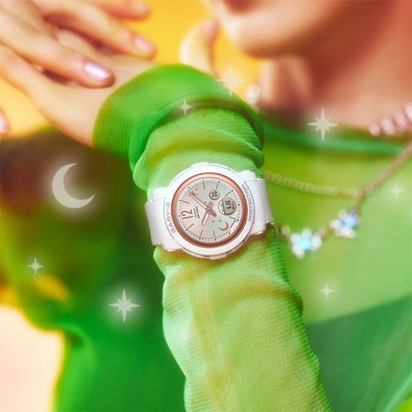 

CASIO BABY-G BGA-290DS-7ADR Модные мужские женские наручные часы