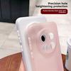Color Solid Matte Silicone Phone Case For Huawei Honor Magic 7 Shockproof Pro