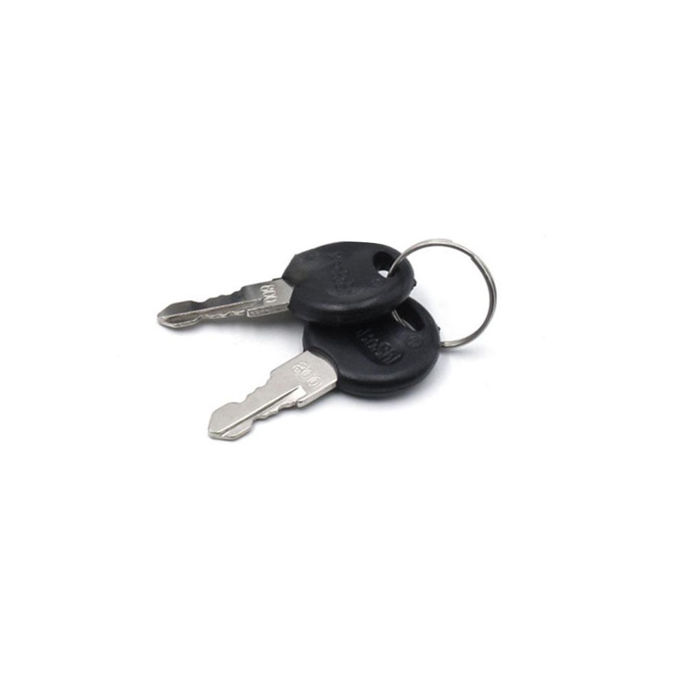 Secure Your Cabinets and Tool Cabinets with the Keyed Cam Cylinder Lock