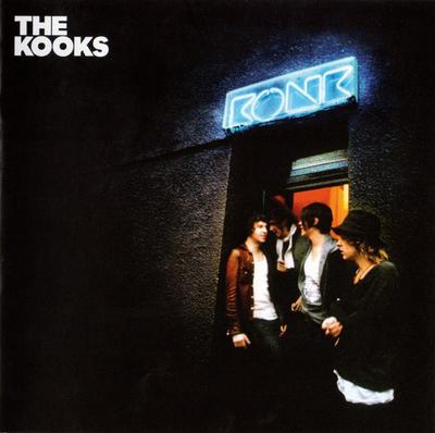 CD KOOKS - Konk ASW19375,509995 Astralwerks 2008 US Rock Used