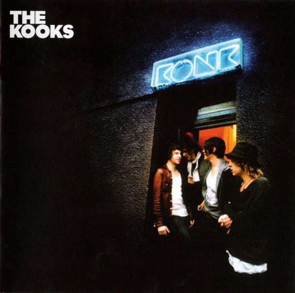 

CD KOOKS - Konk ASW19375,509995 Astralwerks 2008 US Rock Used