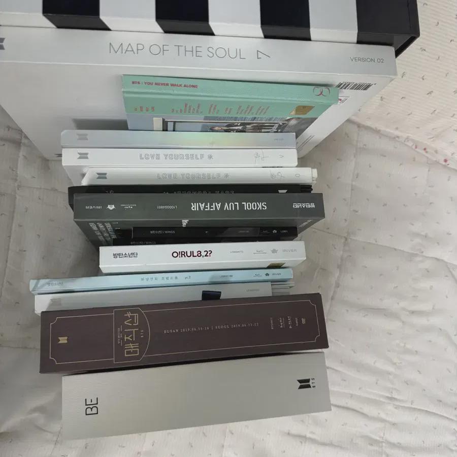 

Bts Albums