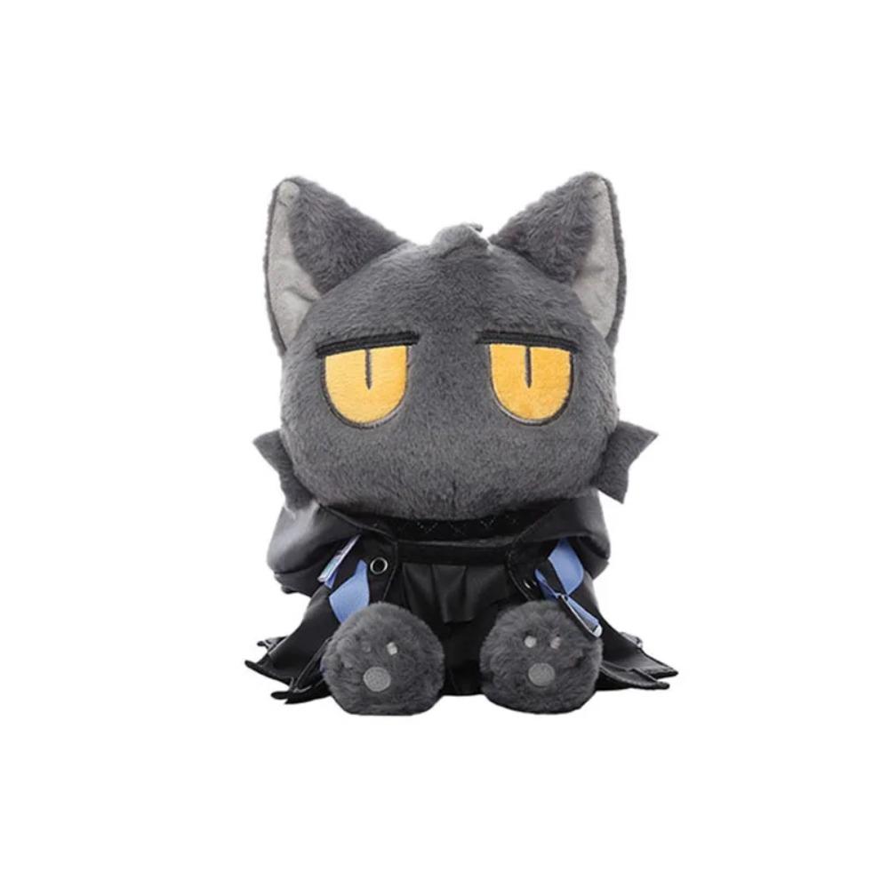 Sunsyea Arknights Offizielles Merch Original Authentisch Katzen-Sammlung Plüschtier SilverAsh Lumen Gladiia Zuo Le Kaltsit