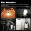 Cob Led Work Light 4 Brightness Adjustable High Brightness Usb Rechargeable Magnetic Camping Lamp Torch