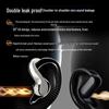 Newsmy X7Pro Ear-Hook Bone Conduction Sport Bluetooth Headset