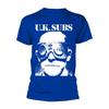Uk Subs Another Kind Of Blues (Blue) Official Tee T-Shirt Mens Unisex